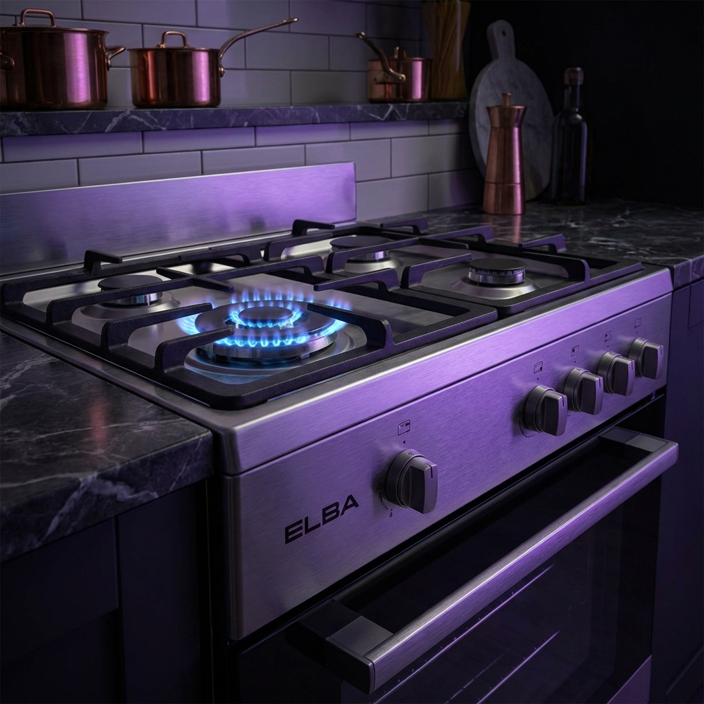 ELBA Built-in Appliance Repair