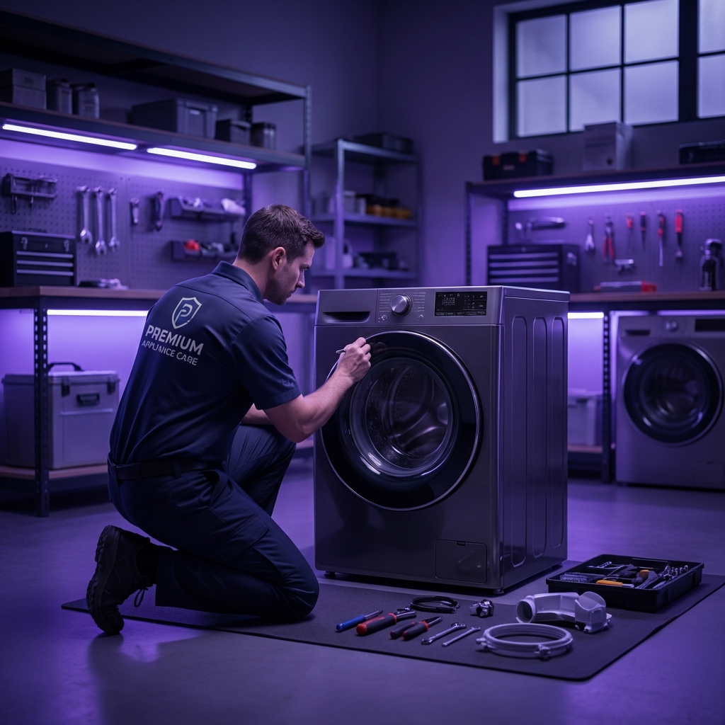 Emergency ELBA Repair