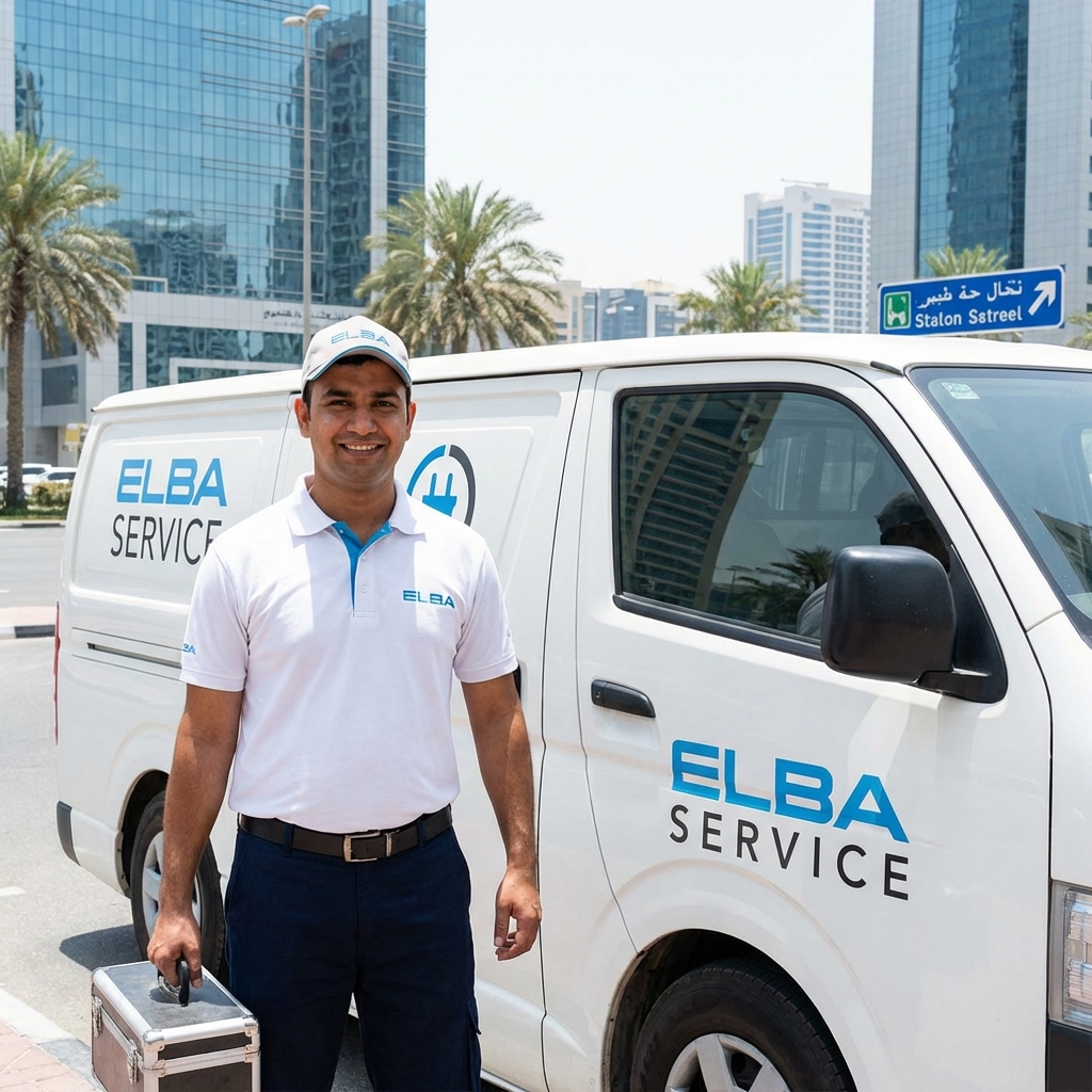ELBA Service Center Dubai